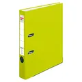 Produktbild: herlitz maX.file protect Ordner neon grün Kunststoff 5,0 cm DIN A4, 1 St.