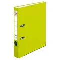 Produktbild: Herlitz Ordner maX.file protect A4, Rückenbreite 5 cm, neon-grün, 1 Stück 5cm ne