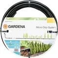 Produktbild: Gardena 13131-20 Tropfrohr Erweiterung 25m Micro-Drip 13mm 1/2 Zoll Pflanzreihen