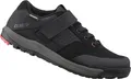 Produktbild: Shimano SHIMANO Fahrradschuhe GE700 MTB SPD Schuhe Herren/Damen Größe 47 Schwa Fahrradschuh