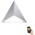 Produktbild: Paul Neuhaus, Q-TETRA, LED-Wandleuchte, dimmbar, Smart Home, MASTER