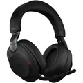 Produktbild: Jabra Evolve2 85 MS Stereo 28599-999-889 - Headset - ohrumschließend - Bluetooth - kabellos, kabelgebunden - aktive Rauschunterdrückung - Schwarz