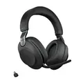 Produktbild: Jabra Evolve2 85 Kabellos Headset Bluetooth 3.5 mm Jack USB Active Noise Cancelling Mit Mikrofon Stereo Schwarz