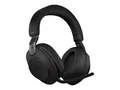 Produktbild: Jabra Evolve2 85 MS Stereo Headset Over-Ear schwarz 28599-999-889