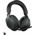 Produktbild: Jabra Jabra Evolve2 85 MS Stereo Headset (28599-999-889) (28599999889)