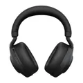 Produktbild: 5706991023251 Jabra Evolve2 85 Stereo MS + Ladestation + Link 380 USB-C, schwarz
