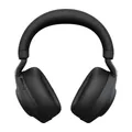 Produktbild: 5706991023251 Jabra Evolve2 85 Stereo MS + Ladestation + Link 380 USB-C, schwarz