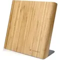 Produktbild: Navaris Messerblock 42543, aus Bambus, braun, 27,7 x 27,5 cm, magnetisch