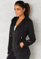 Produktbild: Bench. Loungewear Sweatjacke mit Taschen und Zipper, Loungeanzug