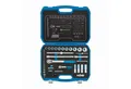 Produktbild: Gedore Bit- und Steckschlüsselset Gedore Steckschlüsselsatz 19 BMC 20 69tlg. 1/4 + 1/2″ SW 4 - 32 m...