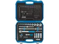 Produktbild: GEDORE 3108902 Steckschlüssel-Satz 19 BMC 20 69-teilig 1/4 + 1/2 '' Schlüsselwei