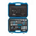 Produktbild: Gedore Steckschlüsselsatz 19 BMC 20 69tlg. 1/4 + 1/2″ SW 4 - 32 mm Anzahl Zähne