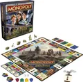 Produktbild: Brettspiel Monopoly Harry Potter (SE/FI)