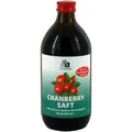 Produktbild: Cranberrysaft 100% Frucht 500 ml