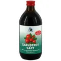 Produktbild: AVITALE Cranberry Saft 100% Frucht 500 ml