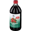 Produktbild: Cranberry Saft 100% Frucht 500 ml