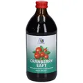 Produktbild: Avitale Cranberry Saft 100% Frucht
