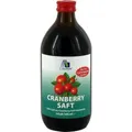 Produktbild: Cranberry Saft 100% Frucht, 500 ml
