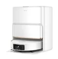 Produktbild: Mova Z60 Ultra Roller Complete Saugroboter mit Wischfunktion 28.000 Pa mit Ladestation Weiß