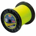 Produktbild: (0,03€/1m) WFT IGFA 20lbs 0,42mm 10kg lime - 600m Angelschnur, Schnur