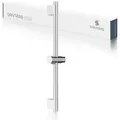 Produktbild: Santras Duschstange SANTRAS® Brausestange in Chrom - 70/90/100 cm Wandstange für Dusche 100 cm
