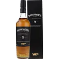 Produktbild: Bowmore 9 Jahre Single Malt Scotch Whisky 40% Vol. 700ml
