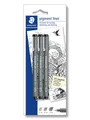 Produktbild: Staedtler pigment liner black 0.1mm