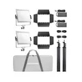 Produktbild: Godox Litemons Bi color LED Light Panel 2 light kit  LP600Bi