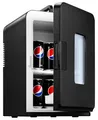 Produktbild: NORTHCLAN Mini Kühlschrank für Zimmer 15L, mit 220V AC/12V DC für den Auto- und