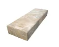 Produktbild: Beton Blockstufe iStep Pure muschelkalk 50 cm cm x 35 cm cm x 15 cm