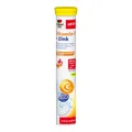 Produktbild: DOPPELHERZ Vitamin C+Zink Brausetabletten 15 St.