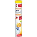 Produktbild: Doppelherz Vitamin C+Zink Brausetabletten 15 St