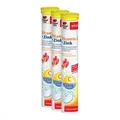 Produktbild: Doppelherz Vitamin C Zink Brausetabletten