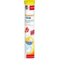 Produktbild: DOPPELHERZ Vitamin C+Zink Brausetabletten 15 St PZN 6571703