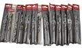 Produktbild: Makita HSS-G Bohrer Ø11-13 mm Spiralbohrer Metallbohrer 13 Stück Restposten