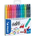 Produktbild: Pilot FriXion Colors Set à 12 (12 x) (423888)