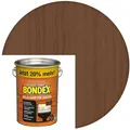 Produktbild: Bondex Holzlasur 4,8l, außen, wetterfest, nussbaum