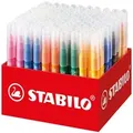 Produktbild: Fasermaler power max Box XL 140 Stück/18 Farben