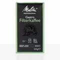 Produktbild: Melitta Röstkaffee, Gemahlener Filterkaffee, Würzig mit schokoladiger Note, Mittlerer Röstgrad, 2 x 500 g