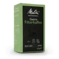 Produktbild: 2 x Melitta ® Gastronomie Röstkaffee, würzig ergiebig à 500 g (= 1 kg Kaffee)