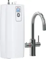 Produktbild: STIEBEL ELTRON HOT 2.6 N Premium + 3in1 c (chrom), heißes Wasser (95°C) in einer Sekunde, Set mit speziellem Wasserhahn für die Küche, 206270