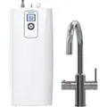 Produktbild: Stiebel Eltron Heißwasser-Automat HOT 2.6 N Premium + 3in1 c, 2,6 Liter, 230 V, inkl. Armatur 3in1 N3 c