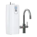 Produktbild: STIEBEL ELTRON HOT 2.6 N Premium + 3in1 c (chrom), heißes Wasser (95°C) in einer