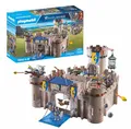 Produktbild: PLAYMOBIL Novelmore 71642 Arwynns Burg, Ritterburg, inklusive DREI Rittern und zahlreichen Accessoires für realistische Gefechte, actionreiches Spielzeug für Kinder ab 4 Jahren