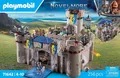 Produktbild: PLAYMOBIL Novelmore 71642 Arwynns Burg Ritterburg Ritter Figuren Drache Tiere Ne