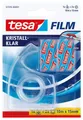 Produktbild: tesa Handabroller Easy cut inkl. 2 Rollen tesafillm kristall-klar 10mx15mm