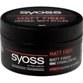 Produktbild: Syoss Matte Hair Styling Fibre Paste Medium Matt Effect 100ml