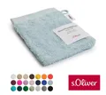 Produktbild: s.Oliver Waschhandschuh s.Oliver, Premium Qualität, 600 gr/m², auch als Sets erhältlich, Walkfrottier (1-St), große Farbauswahl, auch als Duschtuch, Handtuch, Gästetuch