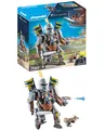 Produktbild: PLAYMOBIL Novelmore Ritter Gizmo Crafton mit Kampfroboter 58 Teile Spielzeug OVP