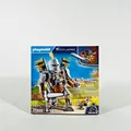 Produktbild: Playmobil Novelmore Kampfroboter Spielset (71300)